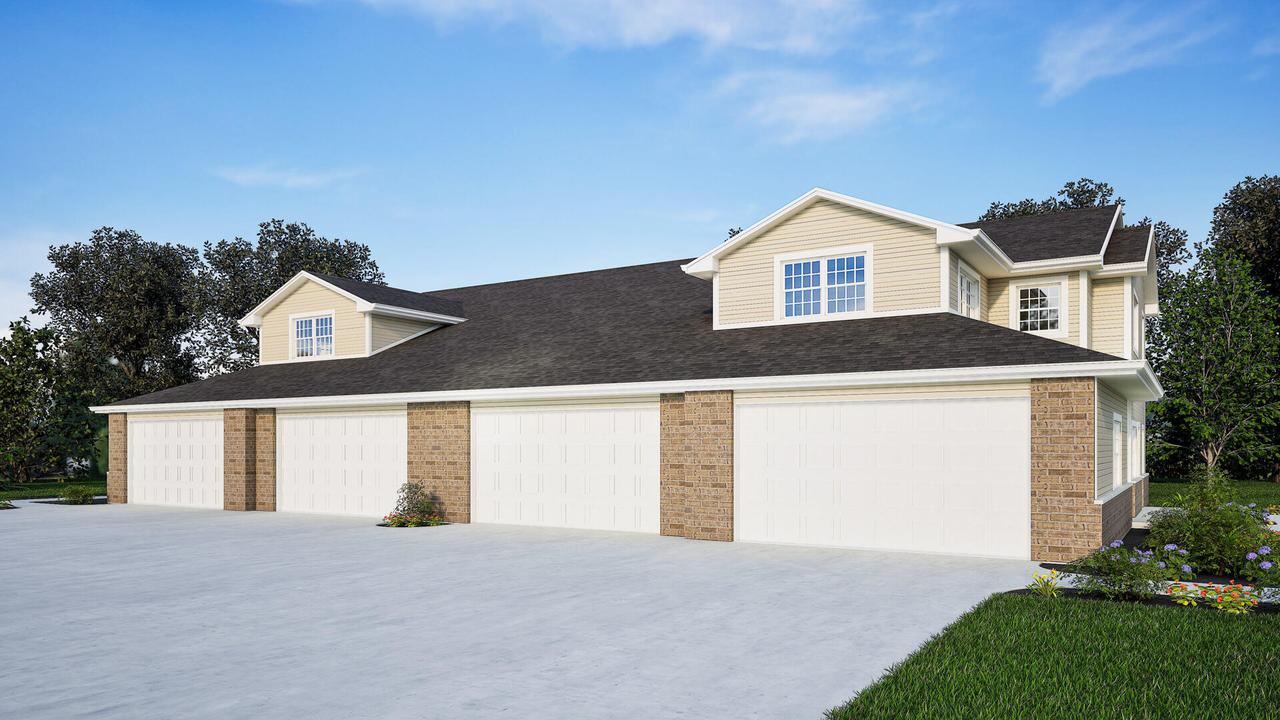 465 Hillary Cir #D, Johnson Creek, WI 53038
