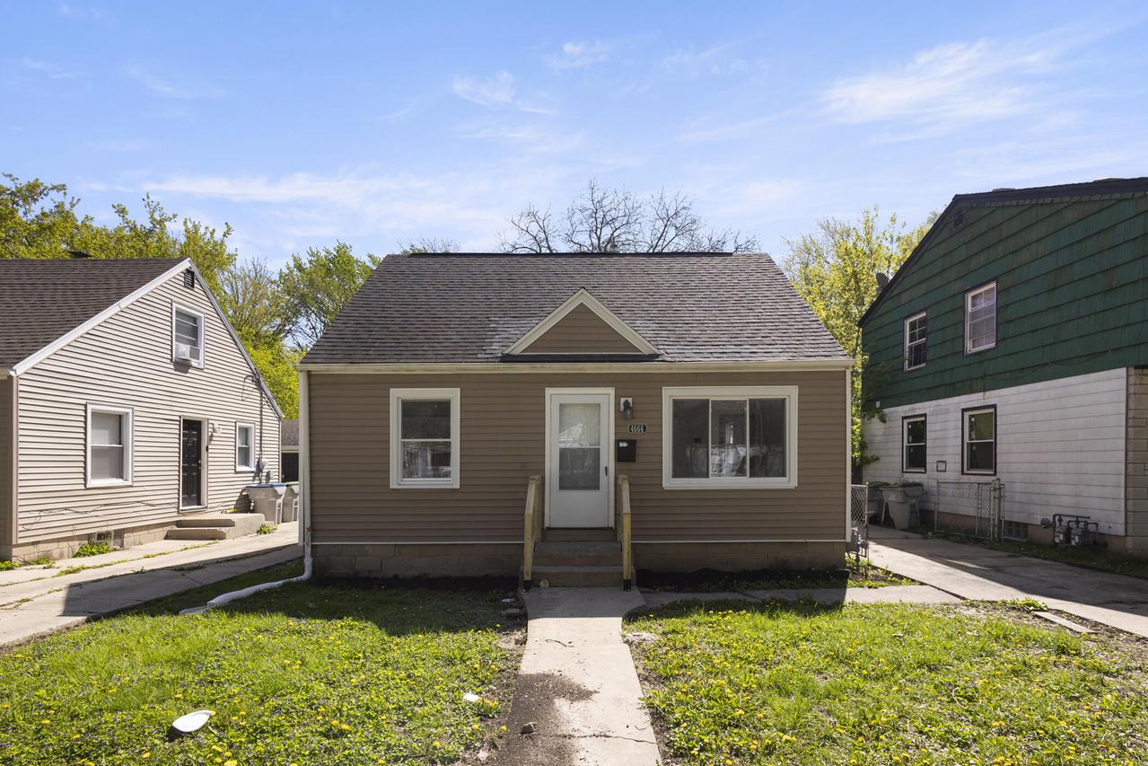 4666 N 46th St, Milwaukee, WI 53218