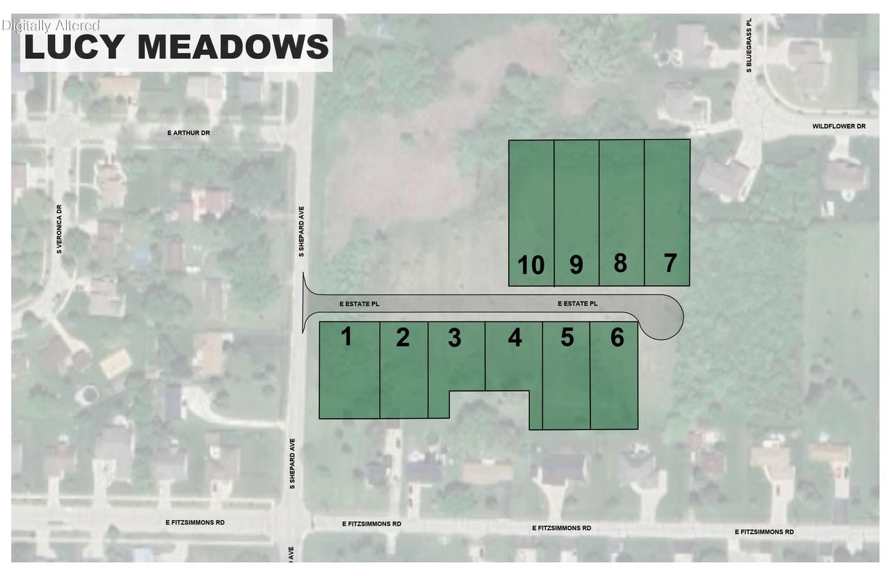 Lt1 E Estates, Oak Creek, WI 53154