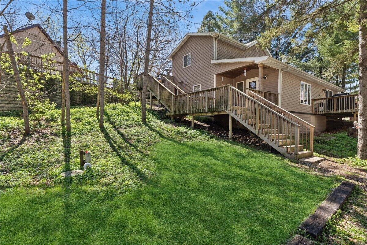 816 Maple St, Twin Lakes, WI 53181