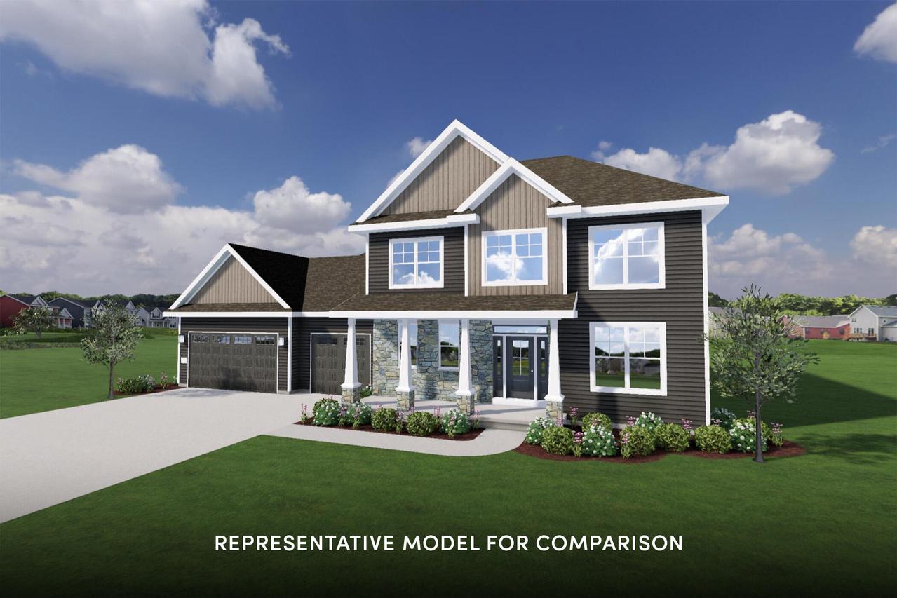 8296 W Bluebird Ct, Mequon, WI 53097