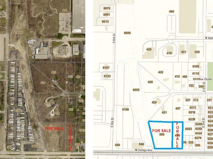 416 W College Ave #506, Milwaukee, WI 53207