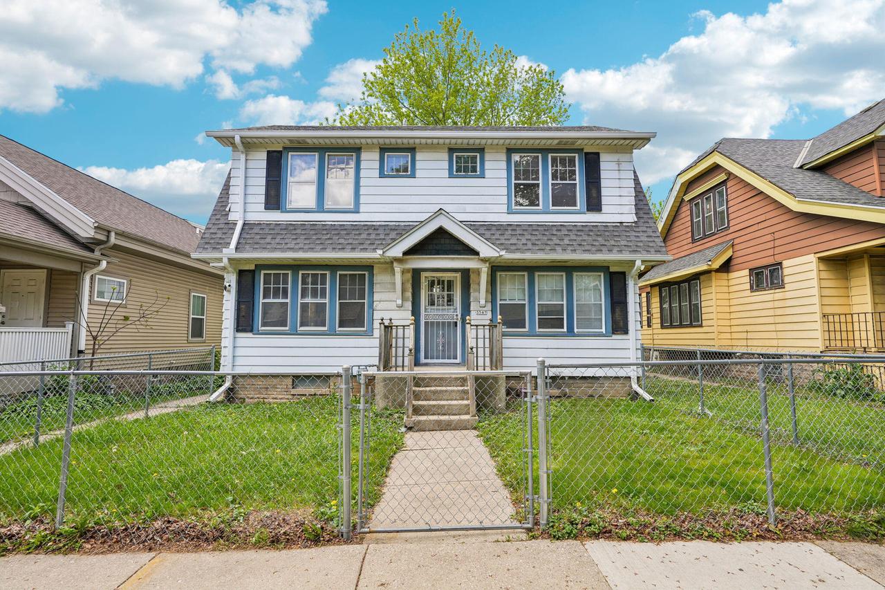 3547 N 14th St, Milwaukee, WI 53206