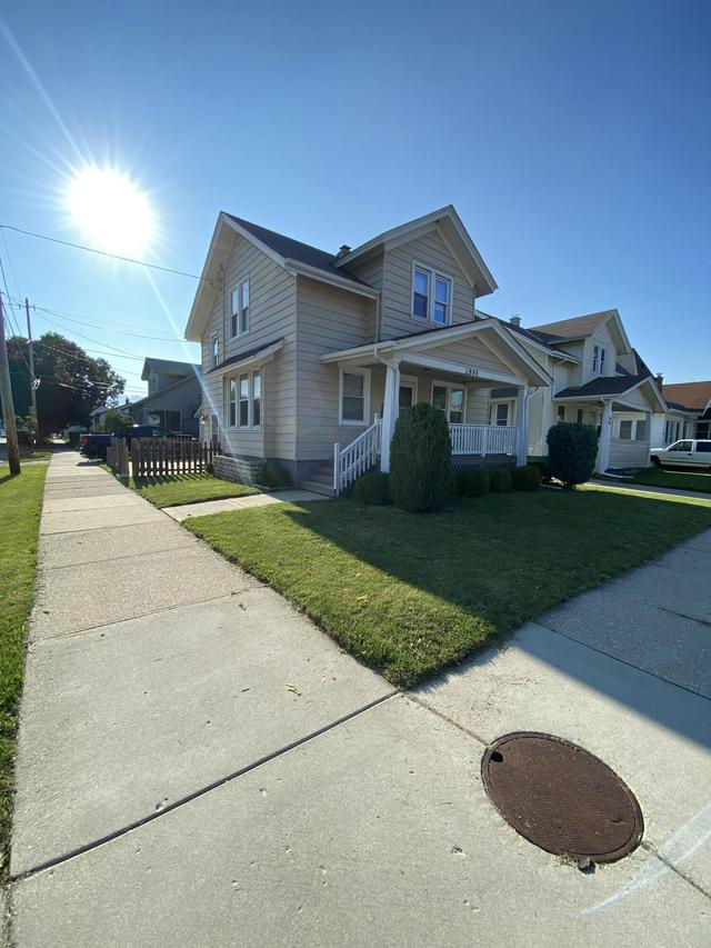 1950 Grange Ave, Racine, WI 53403