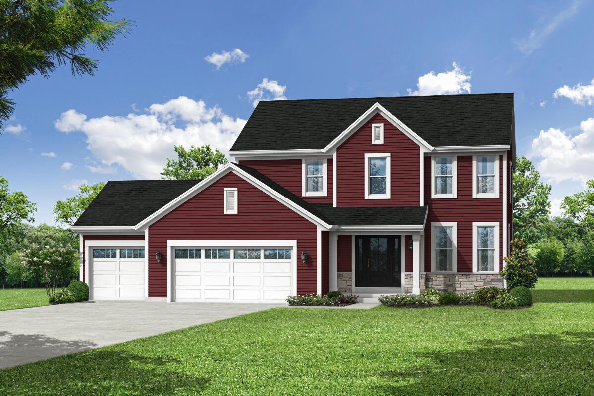 2681 Oakmont Dr, East Troy, WI 53120