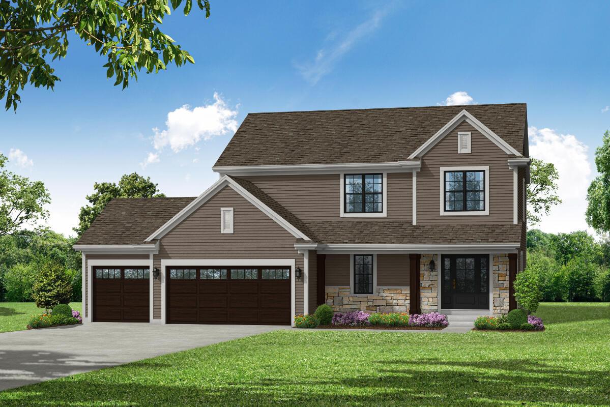 2724 Oakmont Dr, East Troy, WI 53120