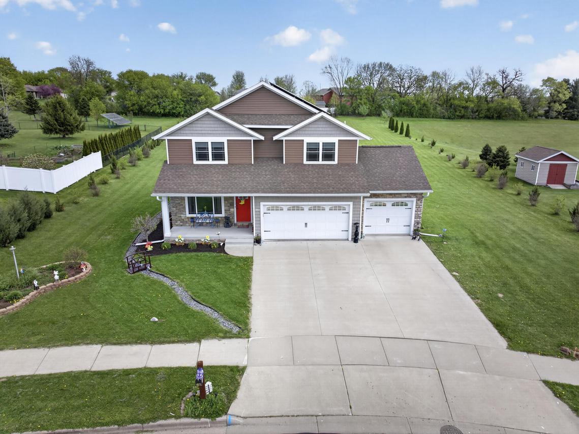 304 Alyssa St, Tomah, WI 54660
