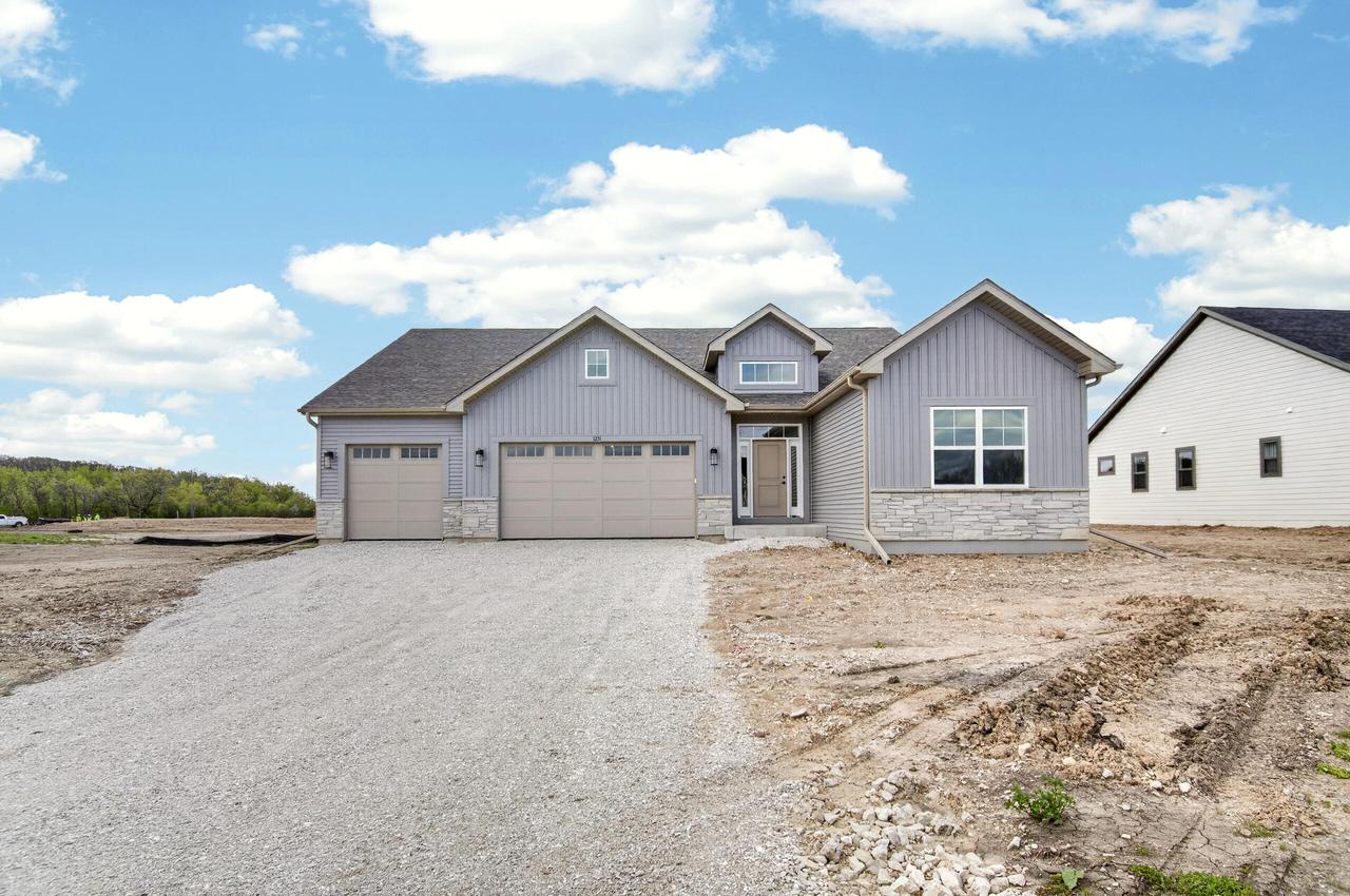 1251 Valley Hill #Lt119, Union Grove, WI 53182