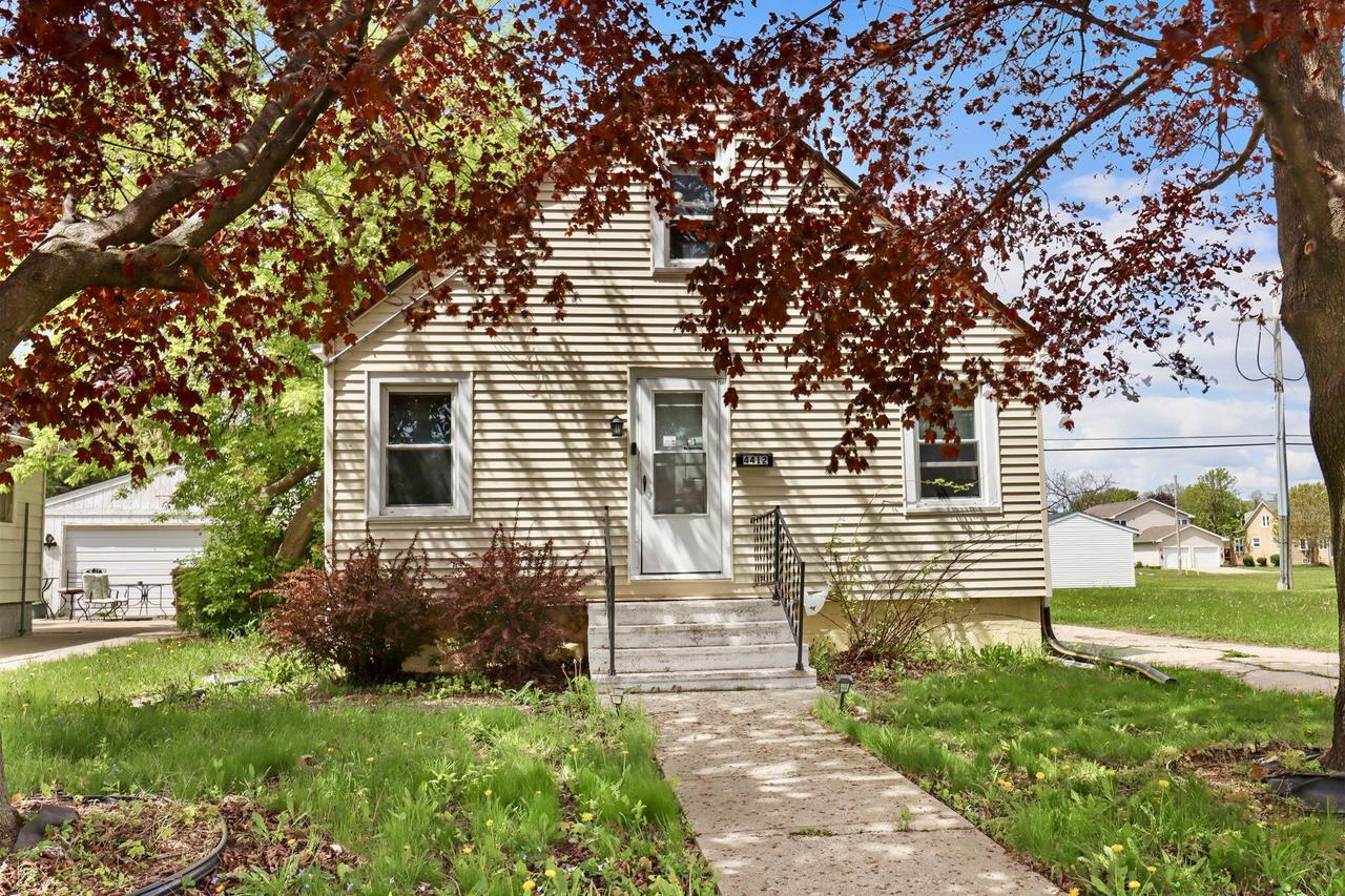 4412 28th Ave., Kenosha, WI 53140
