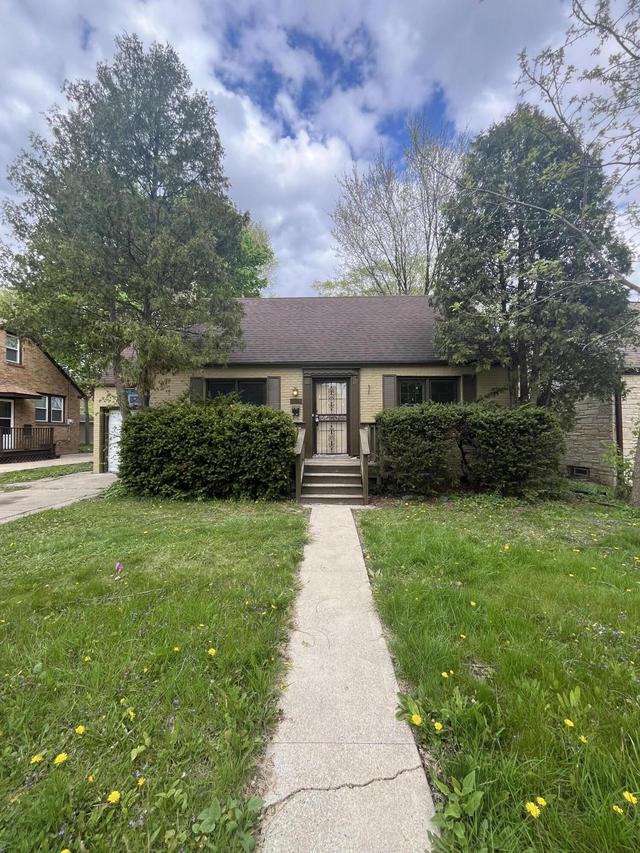5334 N 51st Blvd, Milwaukee, WI 53218