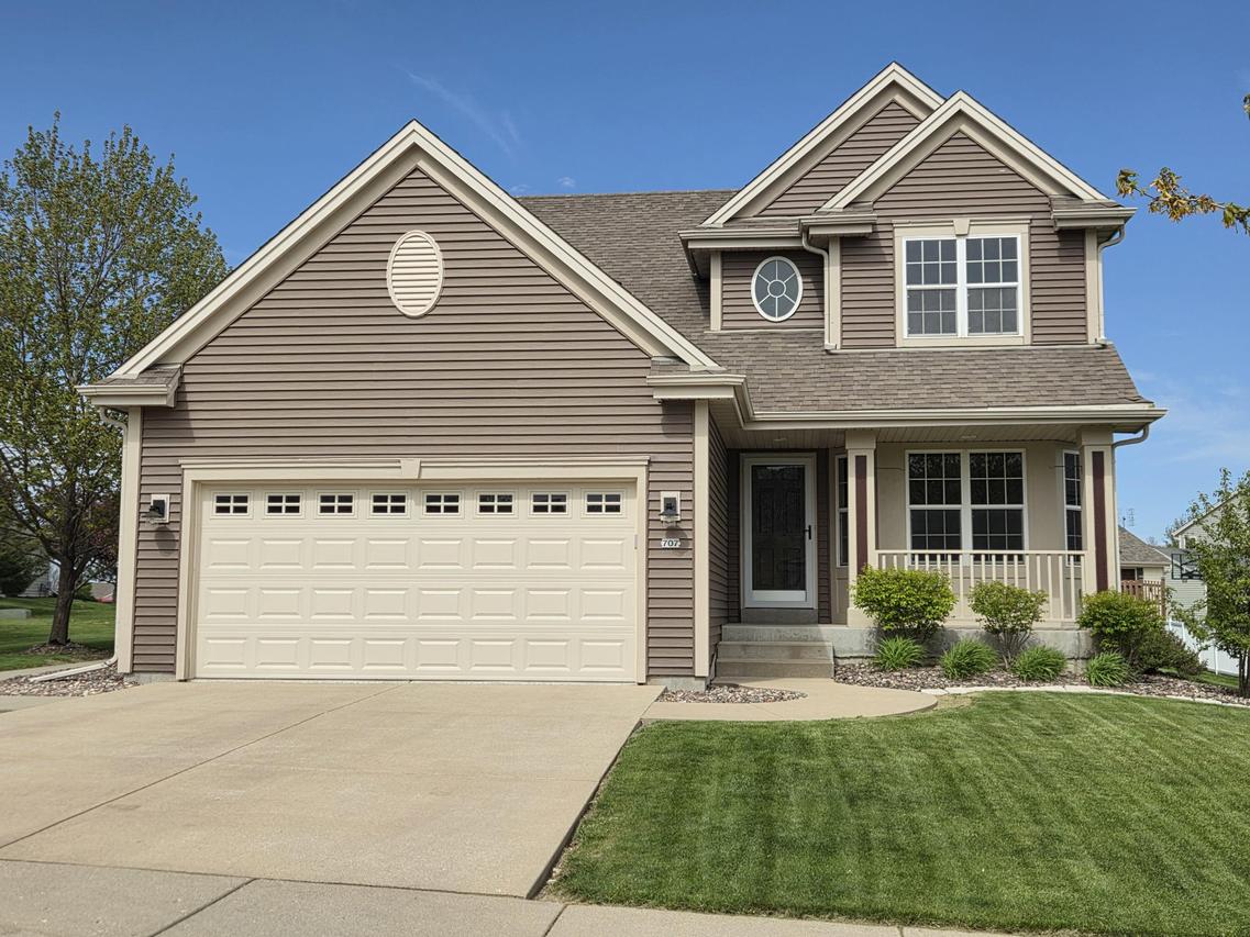 707 Belmont Dr, Watertown, WI 53094