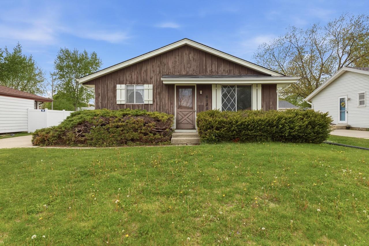 6185 S Merrill Ave, Cudahy, WI 53110