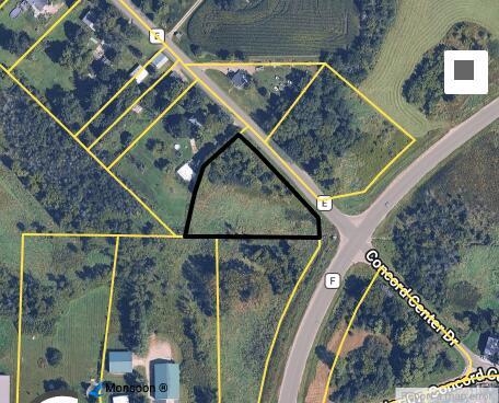 Lt0 Corner Lot Hwy E And Hwy F Hwy. #Highway F, Concord, WI 53066