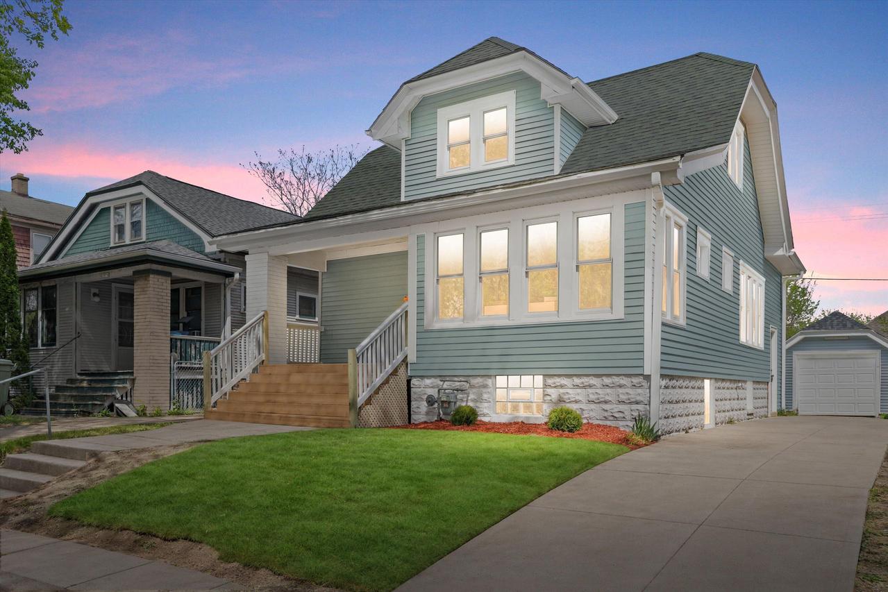 2852 N 59th St, Milwaukee, WI 53210