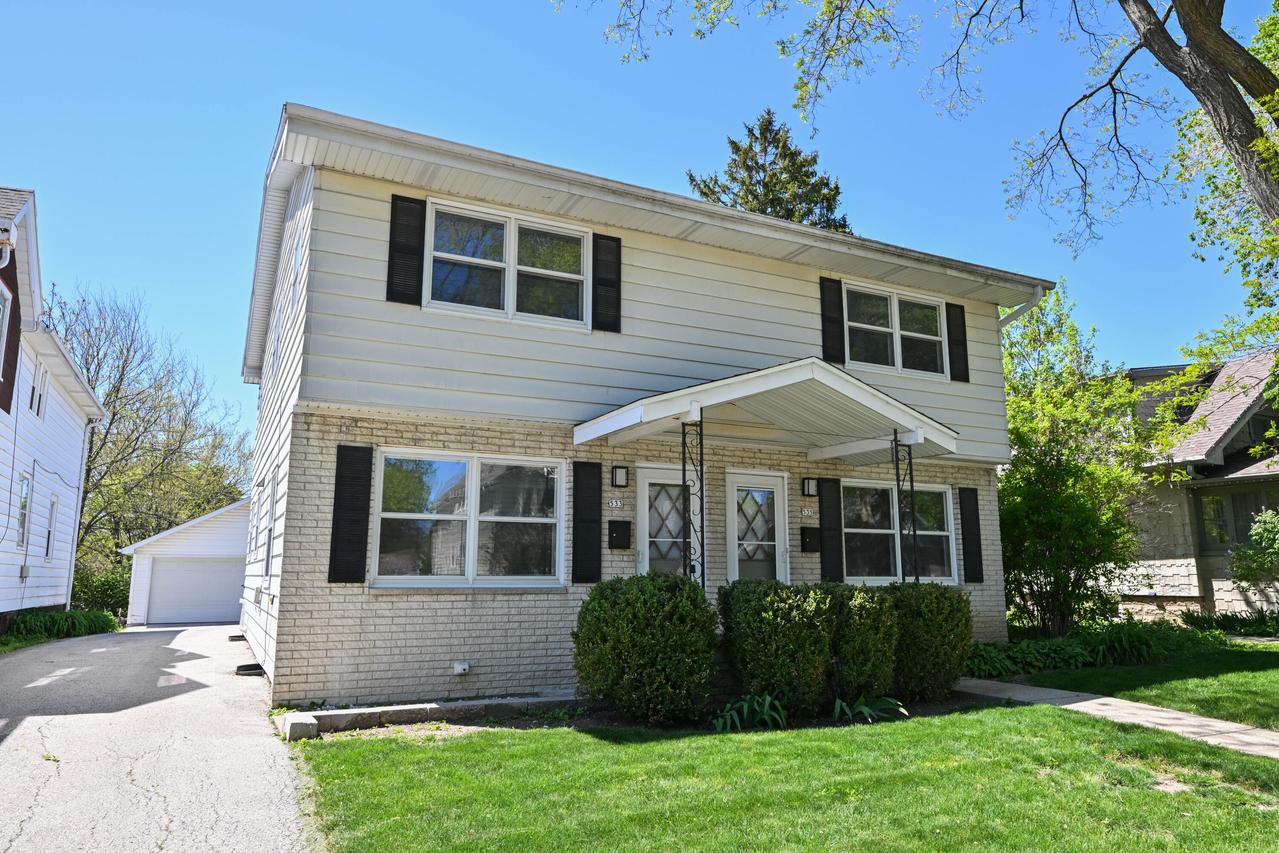 533 N 60th St #535, Wauwatosa, WI 53213