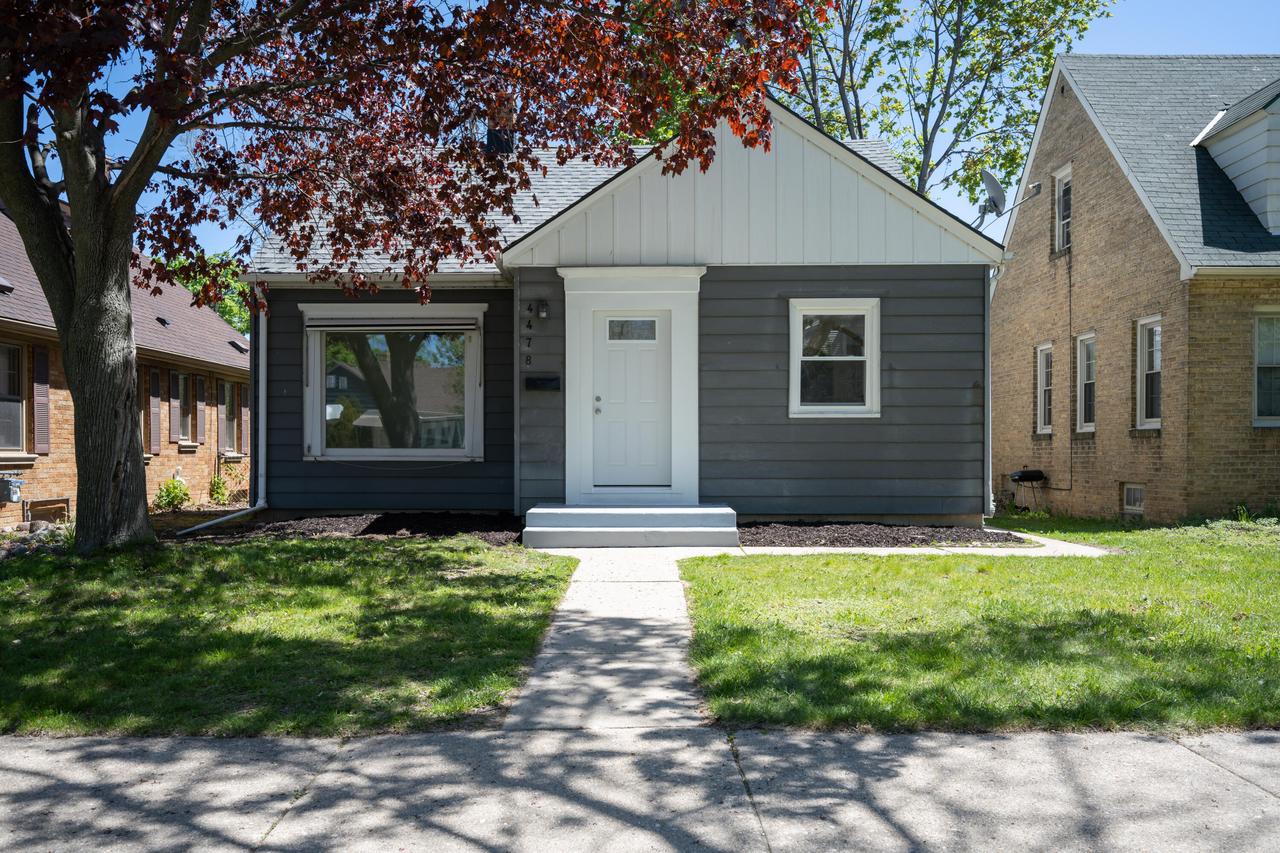 4478 N 56th St., Milwaukee, WI 53218