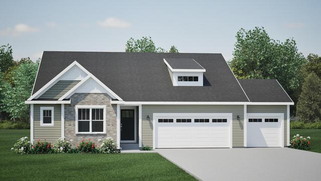 New Construction Homes For Sale This Week That Attend Mukwonago High School: May 6th to May 12th