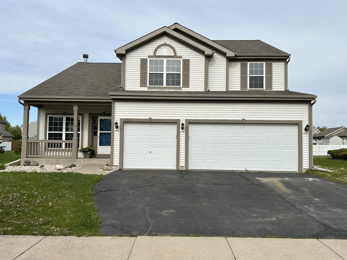 6526 93rd Ave, Kenosha, WI 53142