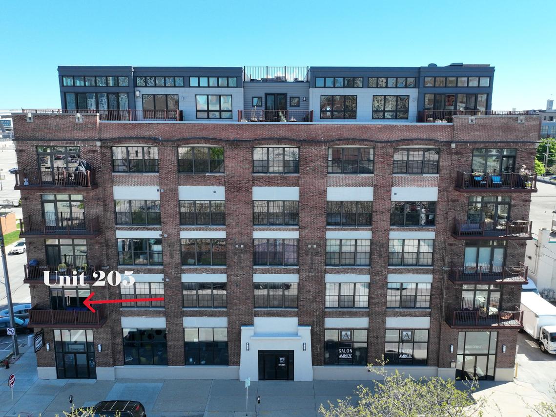 525 E Chicago St #205, Milwaukee, WI 53202