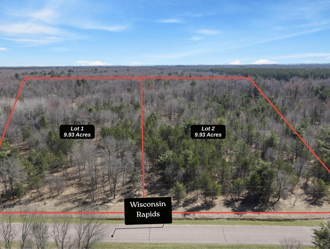 Lt1 90th St, Grant, WI 54494