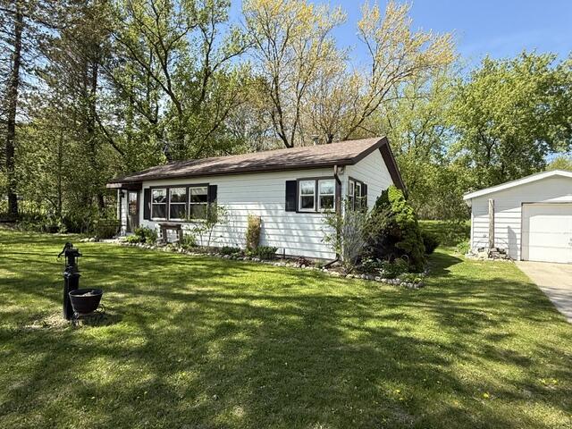 W873 County Road F -, Osceola, WI 53010