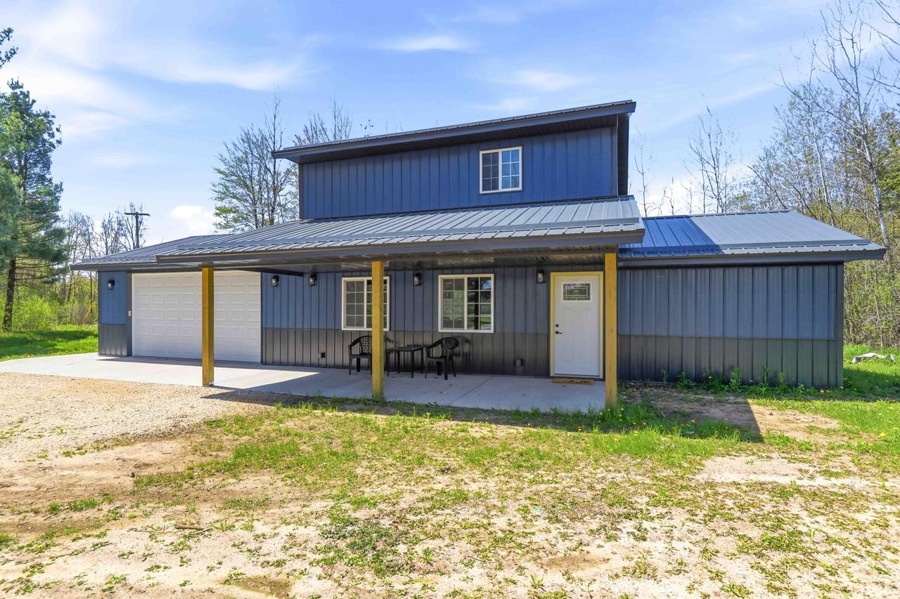 N7723 N Odeen Rd, Adams, WI 54615