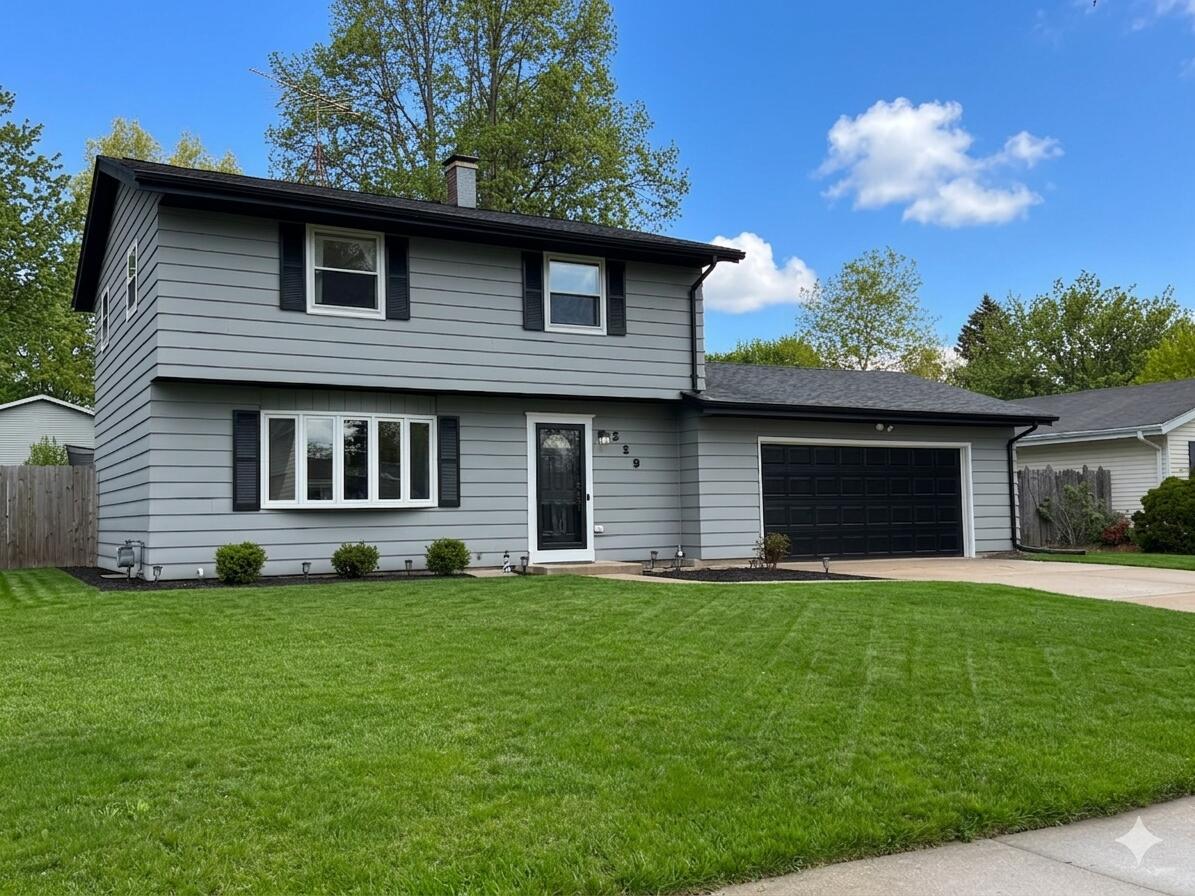 229 S Claremont Rd, Saukville, WI 53080