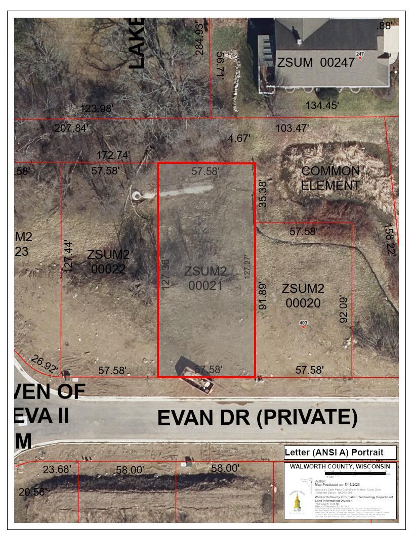 Lt21 Evan Dr, Lake Geneva, WI 53147