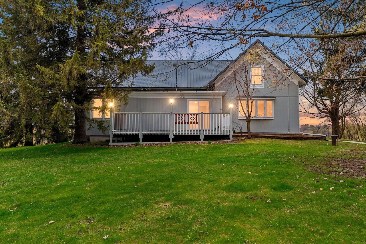 1202 County Rd., Cato, WI 54220