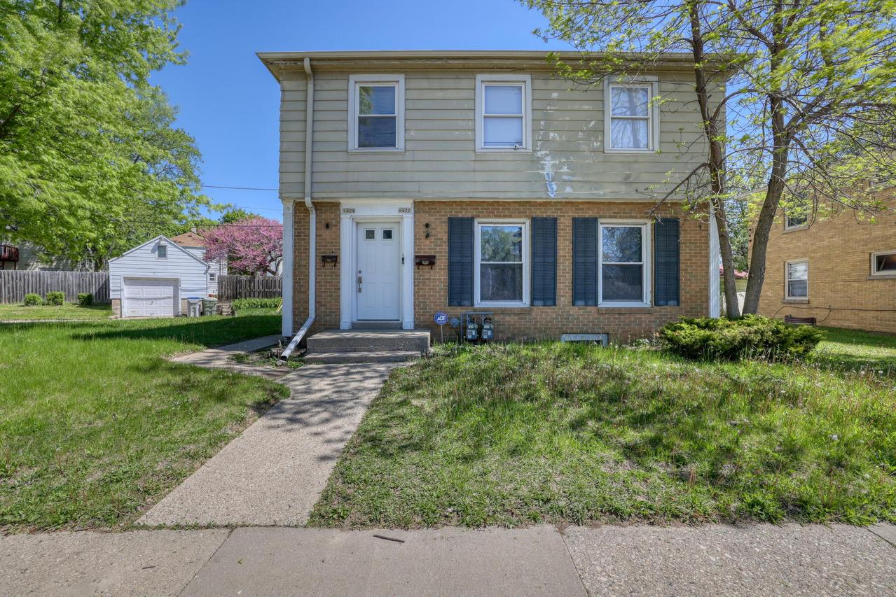 6424 W Lisbon Ave, Milwaukee, WI 53210