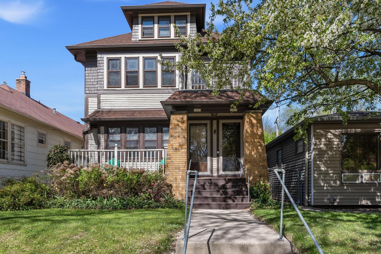 3493 N Humboldt Blvd #3495, Milwaukee, WI 53212