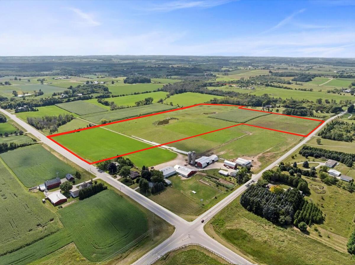 W1731 Kiel Rd, New Holstein, WI 53061