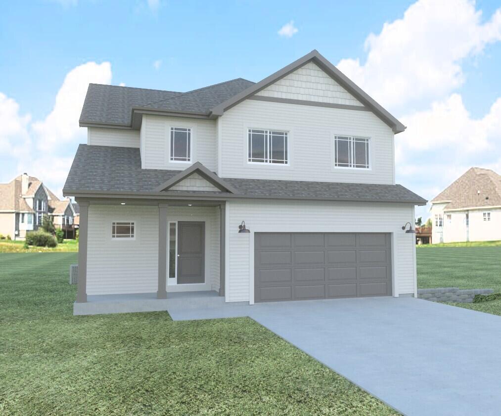 3316 40th St #Lt111, Kenosha, WI 53144