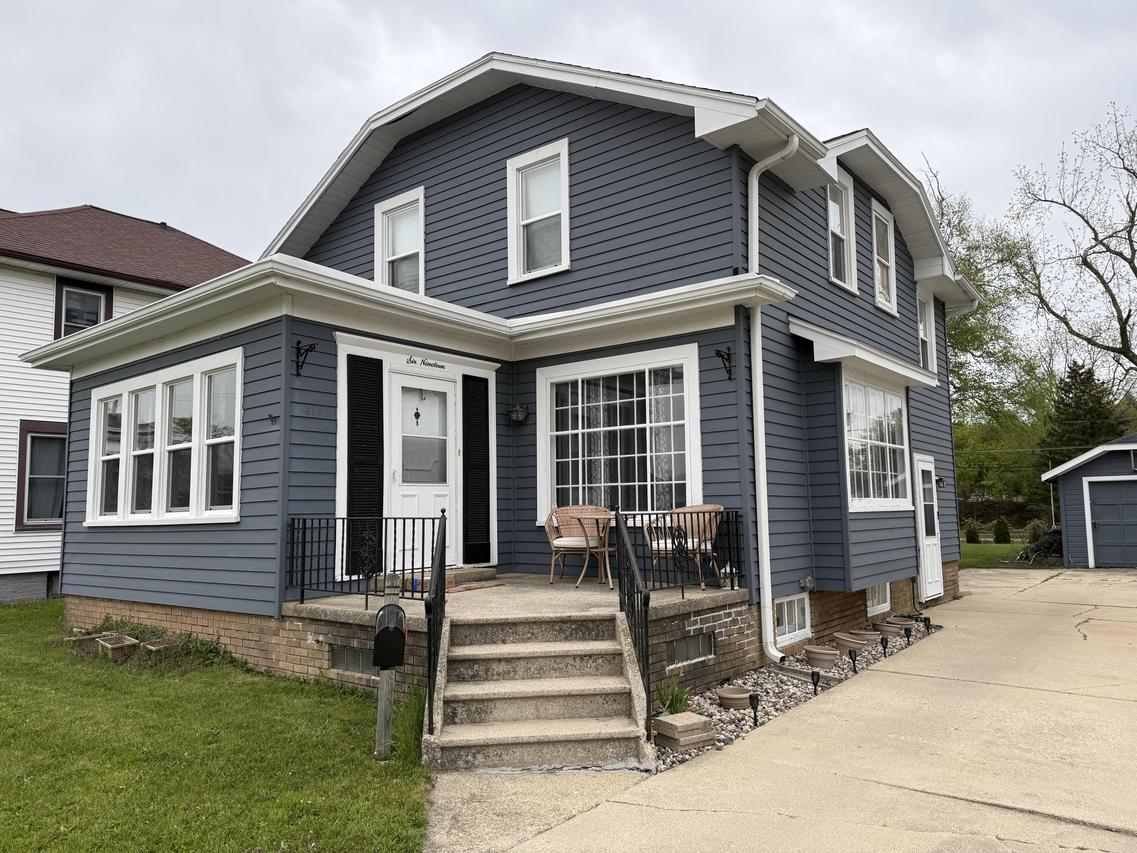 619 West Blvd, Racine, WI 53405