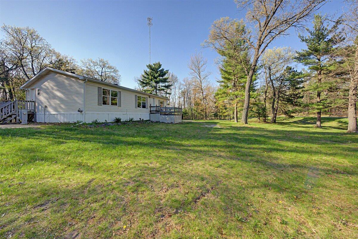 N4507 Potter Rd, Knapp, WI 54666