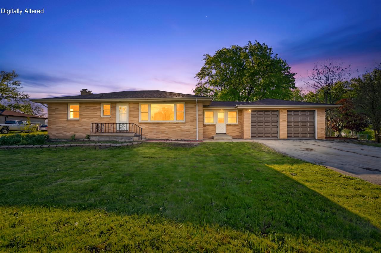 1345 County Highway V -, Mount Pleasant, WI 53177