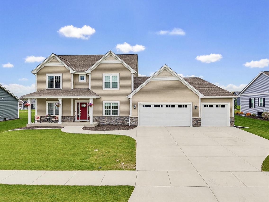 4413 19th St, Kenosha, WI 53144