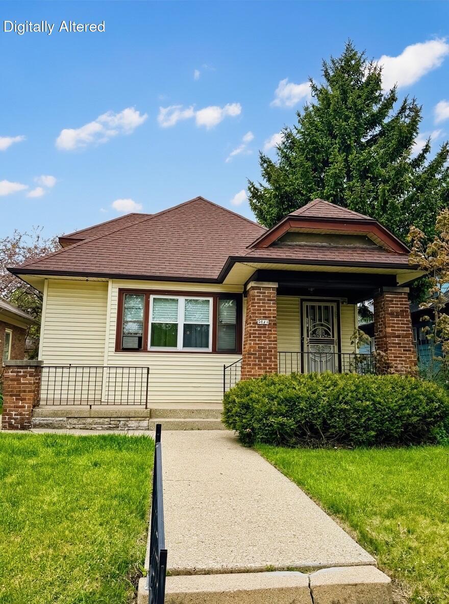 3021 N 38th St, Milwaukee, WI 53210