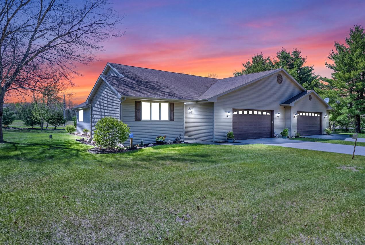 N483 20th Rd, Marion, WI 54960