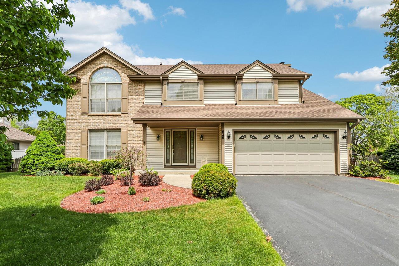 626 Appaloosa Trl, Caledonia, WI 53402