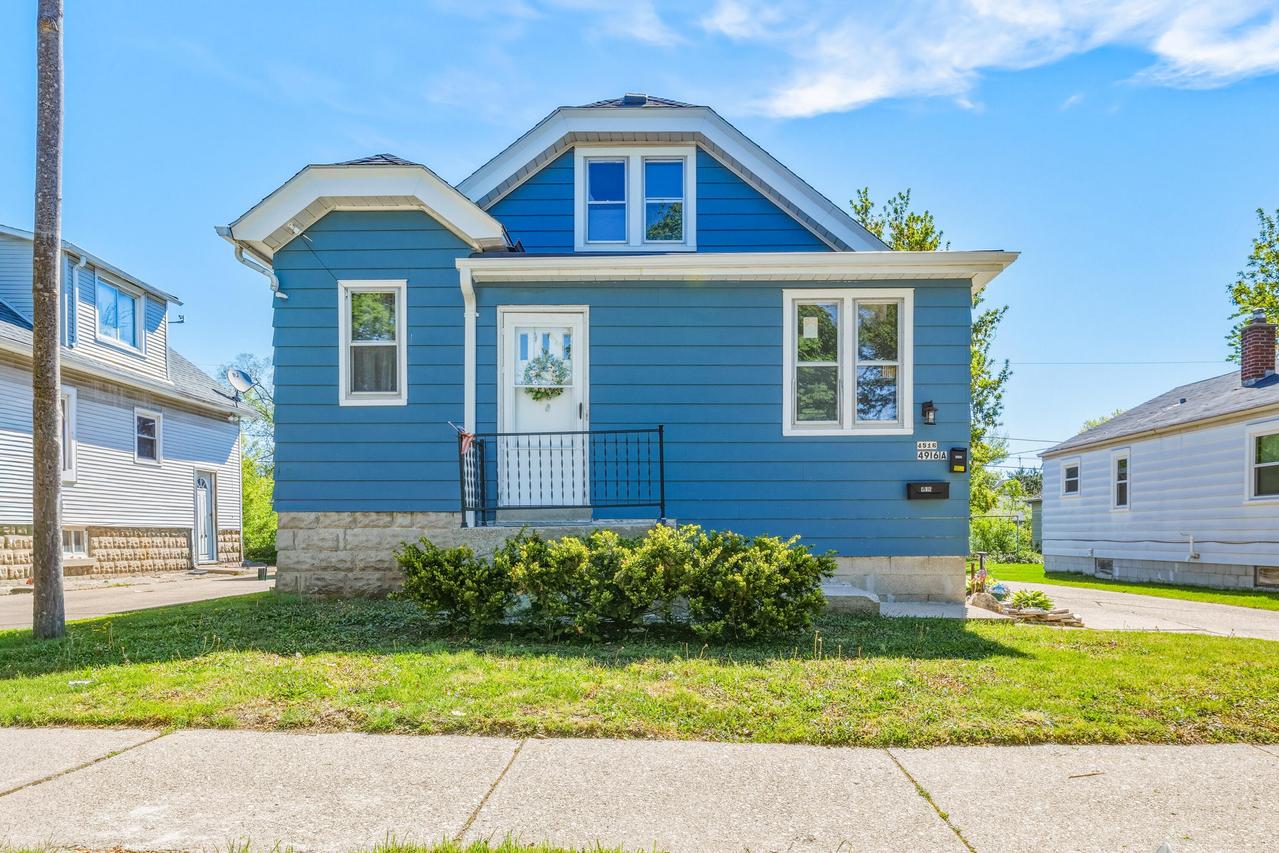 4916 N 56th St, Milwaukee, WI 53218
