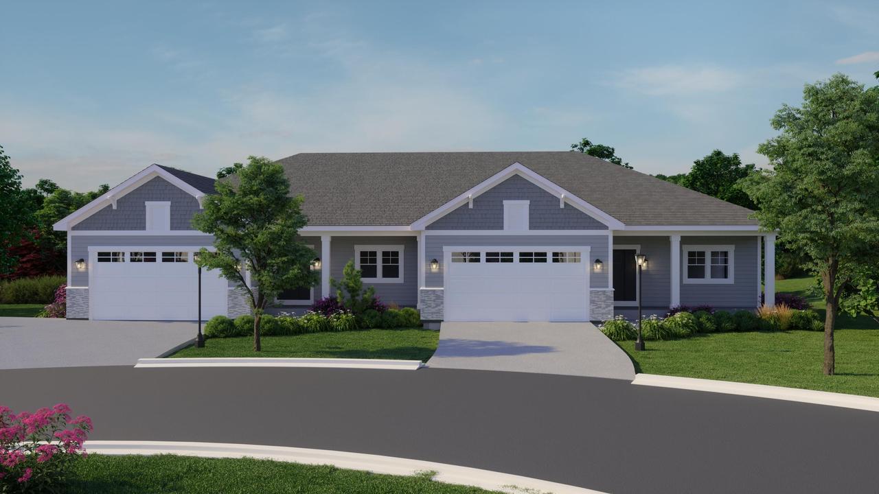 597 Pioneer Ct #23 left, Dousman, WI 53066