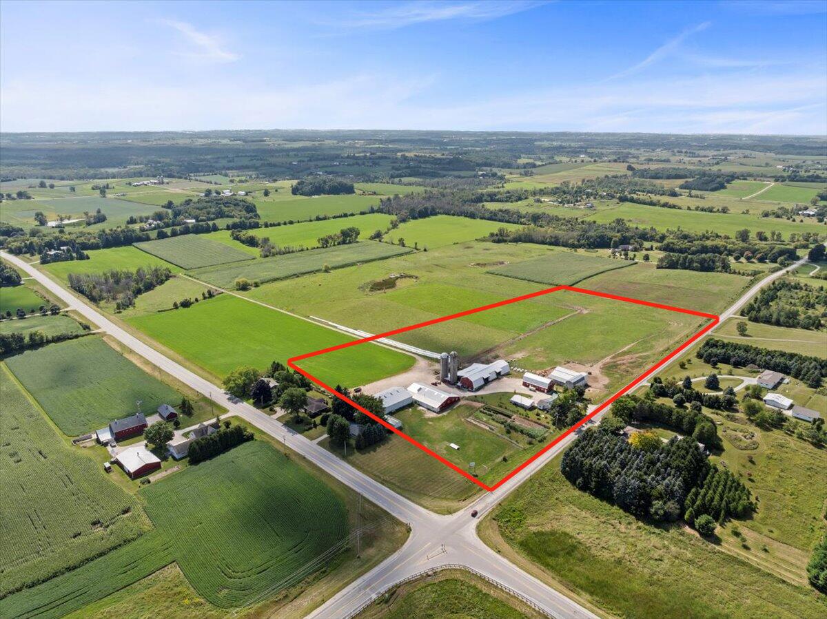 W1731 Kiel Rd, New Holstein, WI 53061