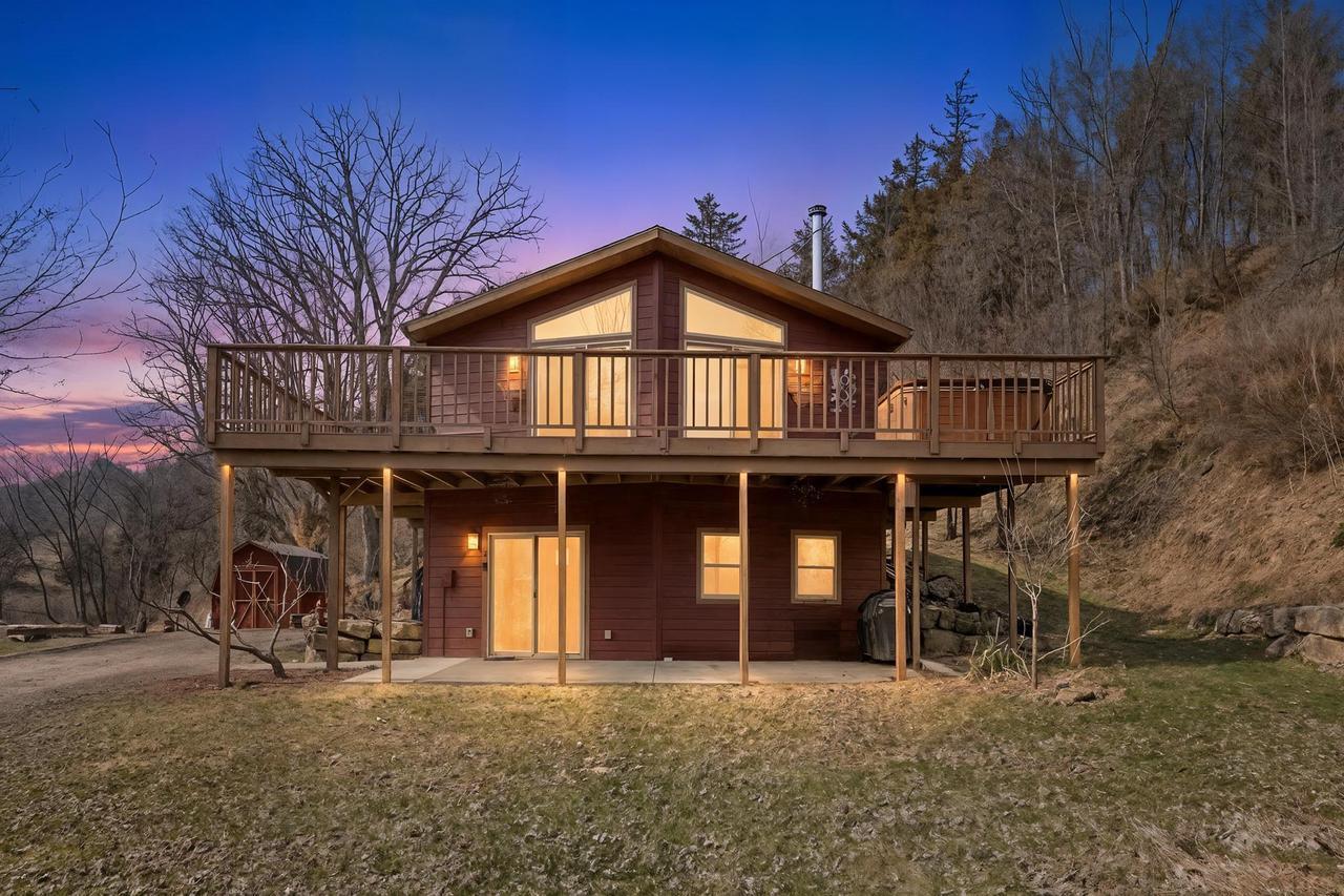 E15394 County Road P -, Forest, WI 54634