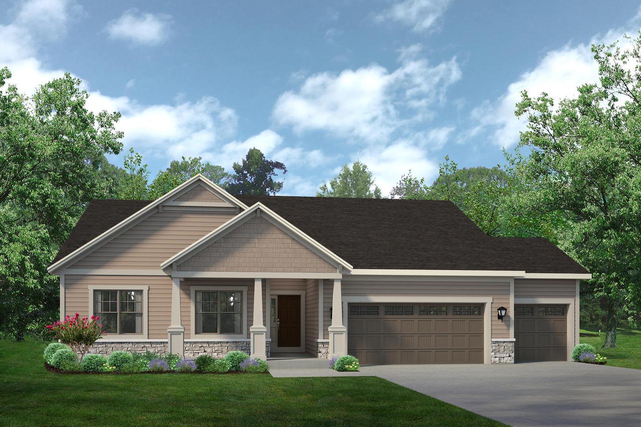3240 Blue Star Cir #Lt107, Caledonia, WI 53406