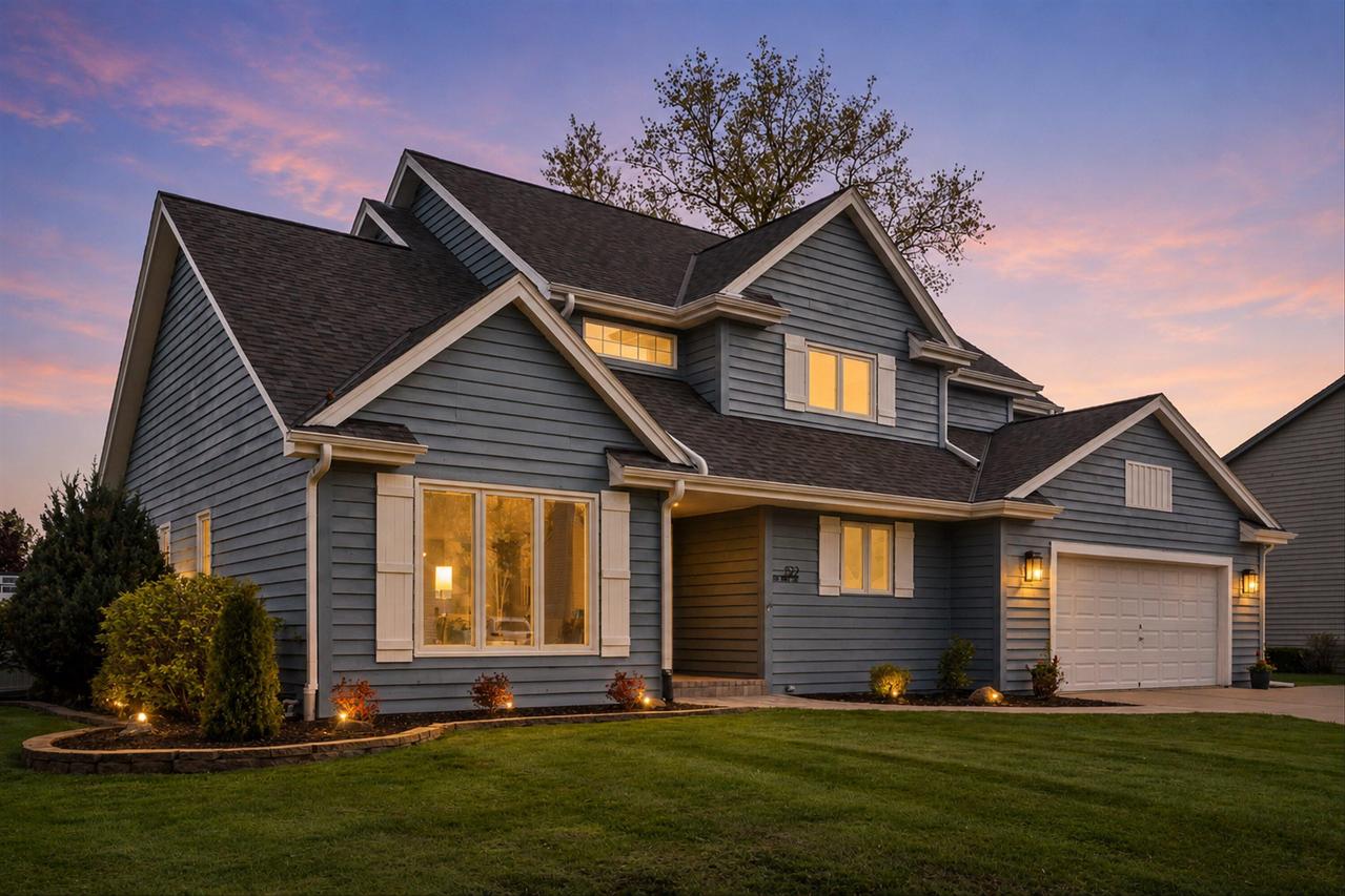 1322 Silent Sunday Ct, Caledonia, WI 53402