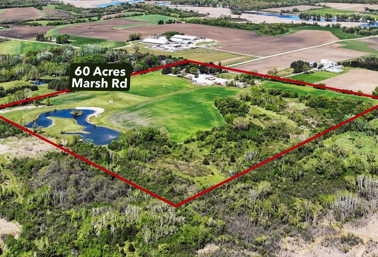 7734 Marsh Rd, Waterford, WI 53185