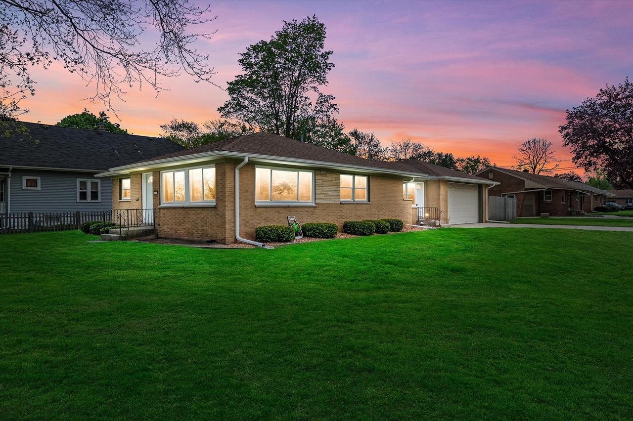7729 W Cold Spring, Greenfield, WI 53220