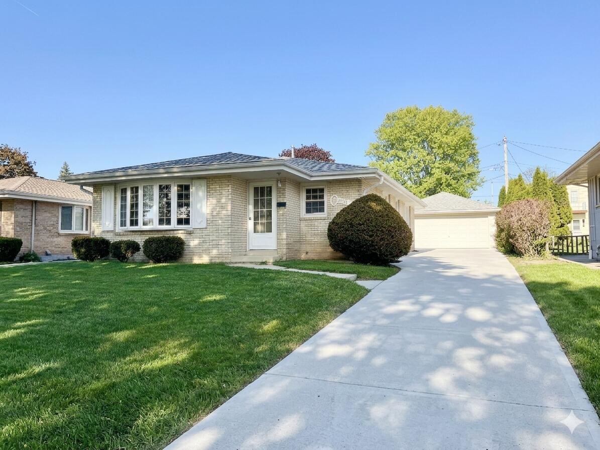 3770 S 93rd St, Milwaukee, WI 53228