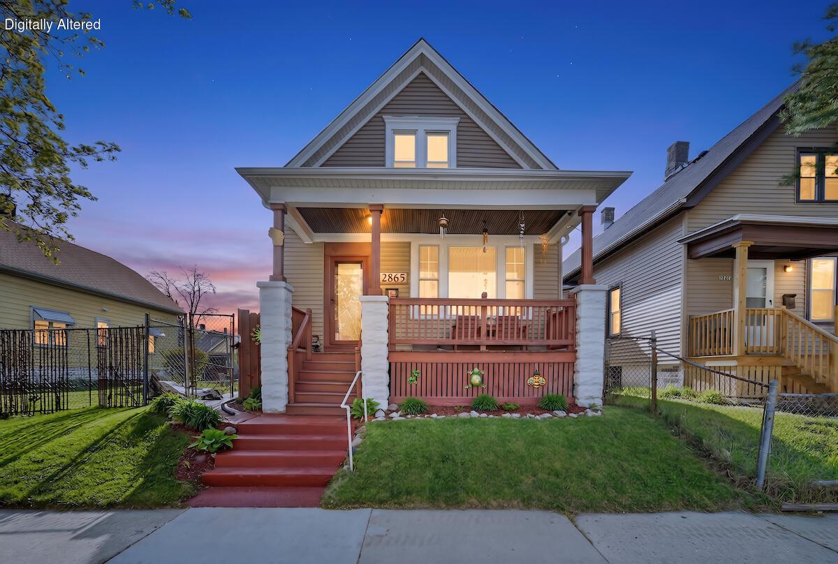 2865 N 17th St, Milwaukee, WI 53206